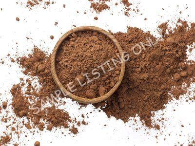 Djibouti Cocoa Powder