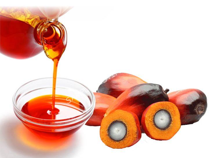 Pure Djibouti Palm Oil