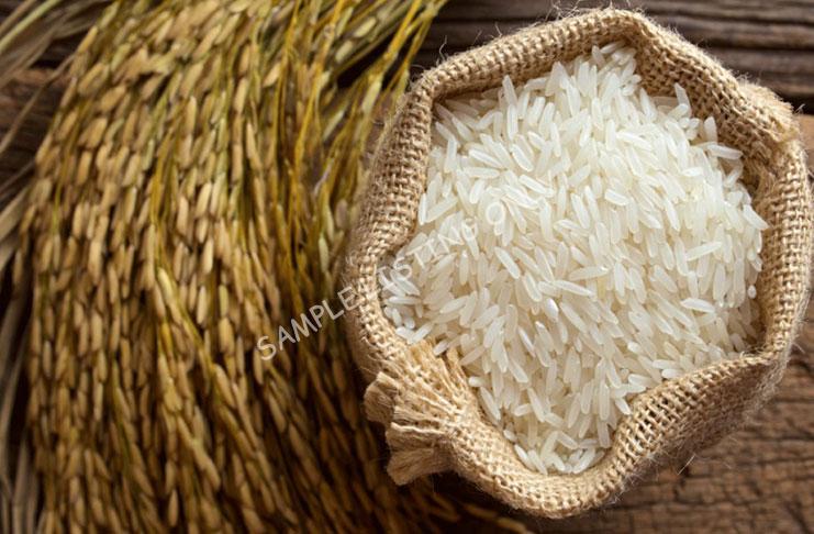 Fluffy Djibouti Rice